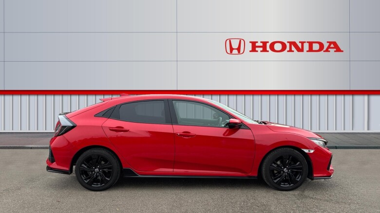 Honda Civic 1.5 VTEC Turbo Sport 5dr Petrol Hatchback